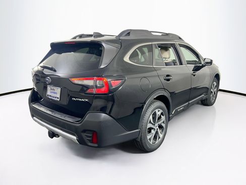Used 2022 Subaru Outback Limited image 5