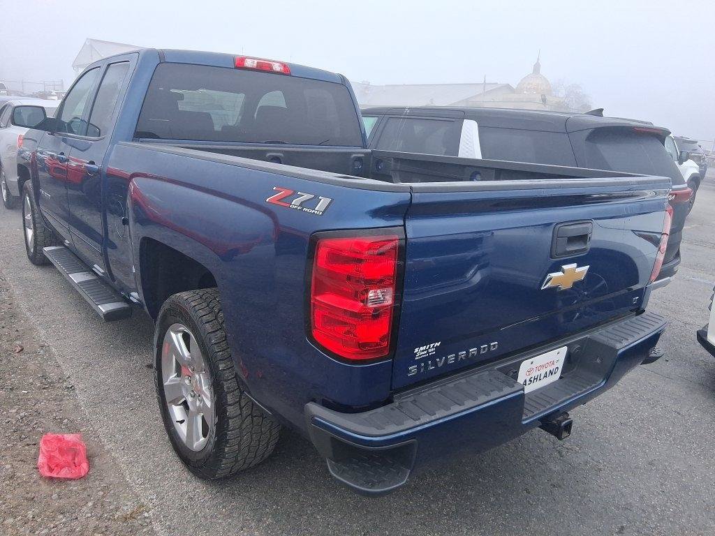 Used 2018 Chevrolet Silverado 1500 LT w/ All Star Edition AWD/4WD image 3