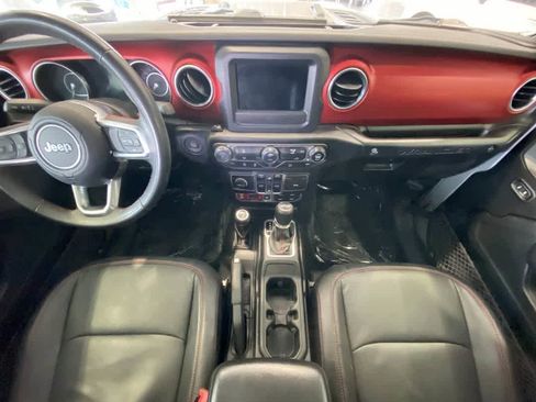 Used 2018 Jeep Wrangler Unlimited Rubicon image 21