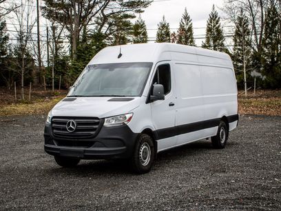 Used 2021 Mercedes-Benz Sprinter 2500 w/ Driver Convenience Package