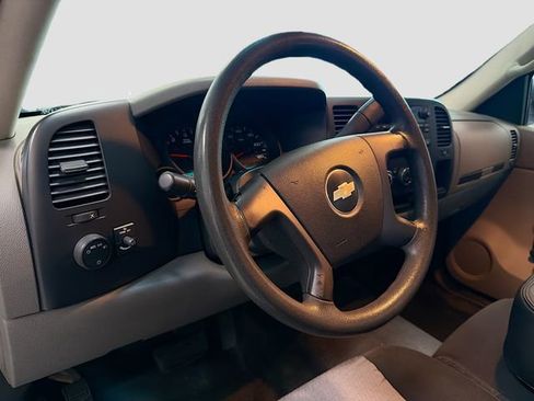 Used 2008 Chevrolet Silverado 1500 W/T w/ Towing Package image 12