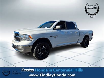 Used 2019 RAM 1500 Classic SLT