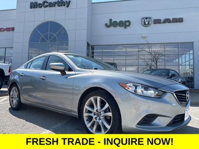 Used 2014 MAZDA MAZDA6 Touring