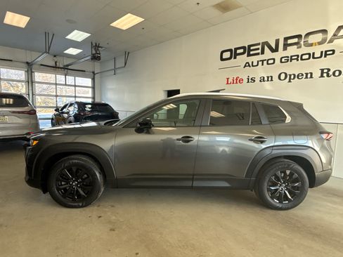 Certified 2023 MAZDA CX-50 2.5 S w/ Cargo Package image 4