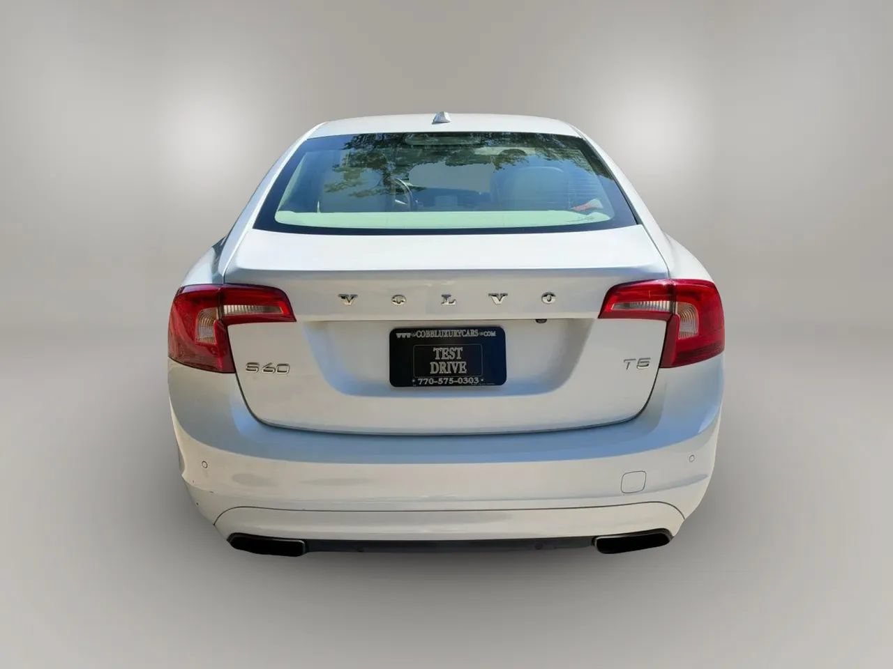 Used 2016 Volvo S60 T5 Premier w/ Convenience Package FWD image 10