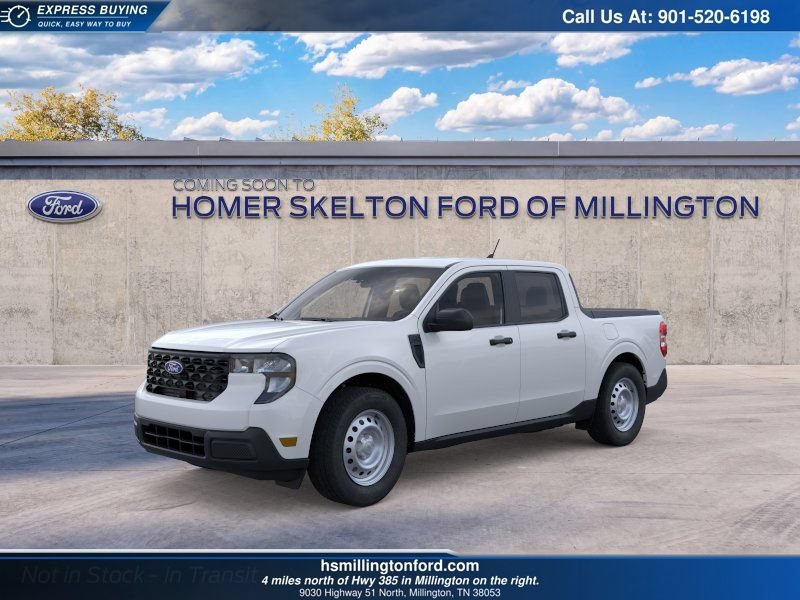 New 2026 Ford Maverick XL FWD image 1