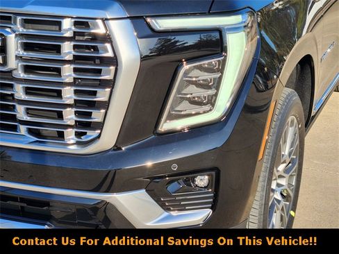 New 2026 GMC Yukon XL Denali w/ Sun & Power Step Package image 6