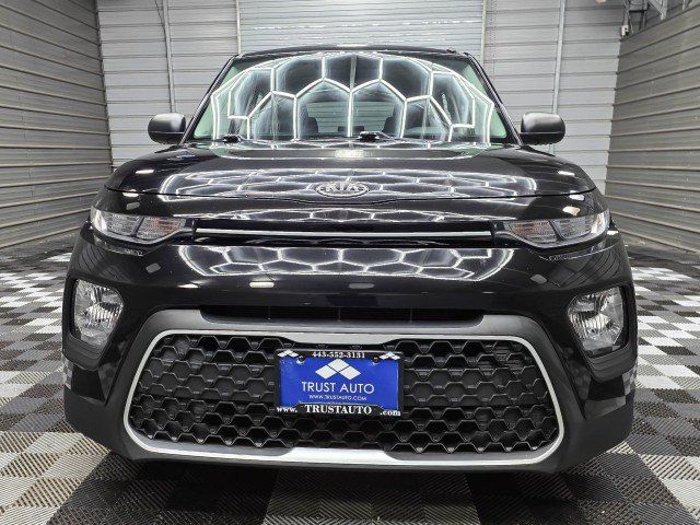 Used 2020 Kia Soul LX FWD image 4
