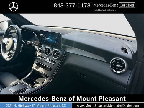 Certified 2022 Mercedes-Benz GLC 300 image 29