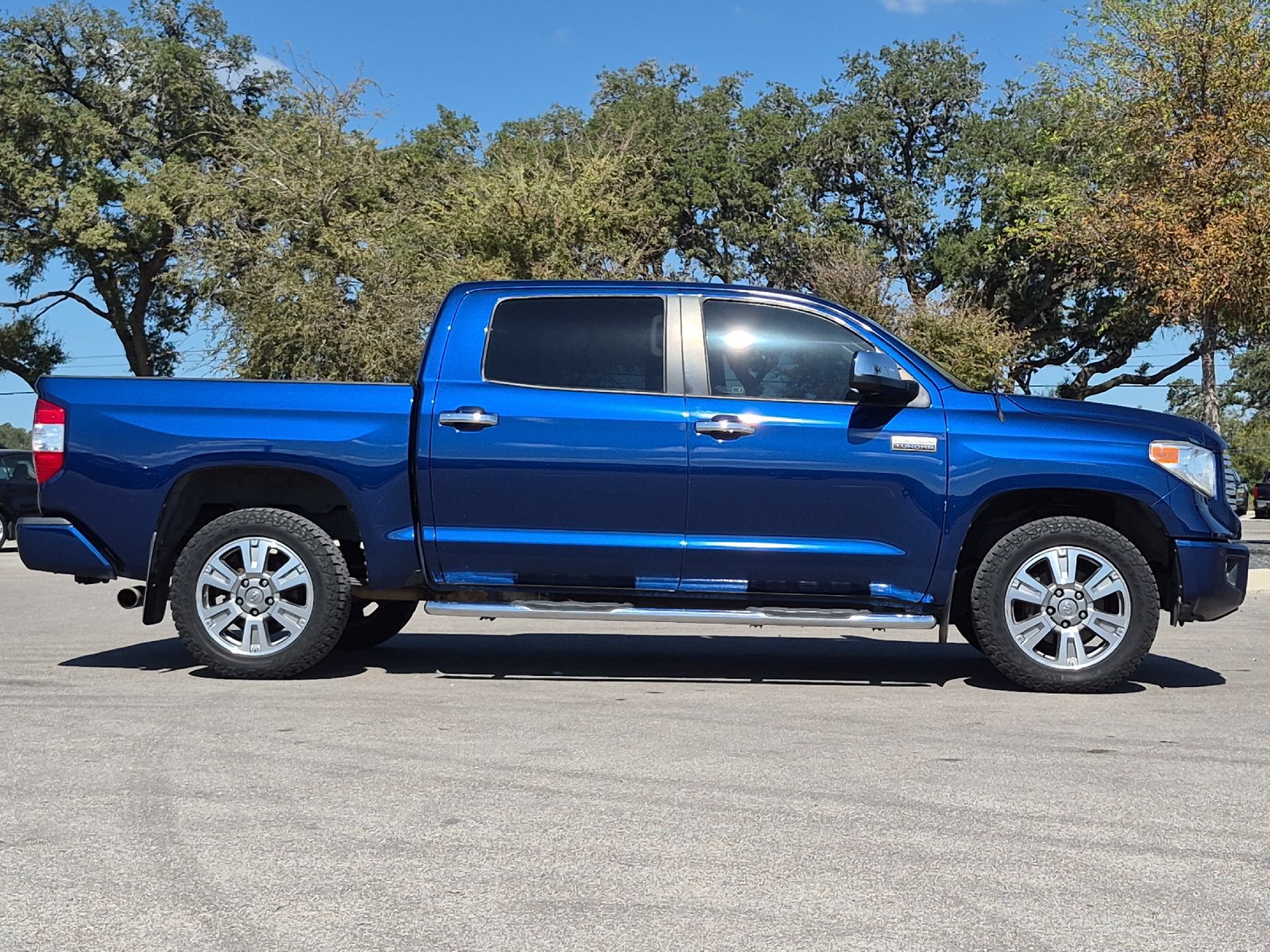 Used 2015 Toyota Tundra Platinum RWD image 6