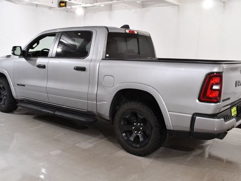 Used 2025 RAM 1500 Big Horn AWD/4WD image 15