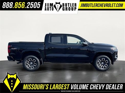 New 2025 Chevrolet Colorado Z71 w/ Technology Package image 5