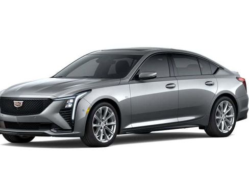 New 2026 Cadillac CT5 Sport RWD image 3