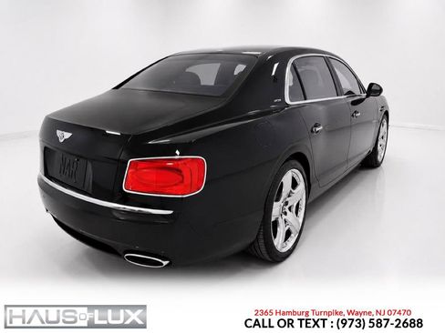 Used 2014 Bentley Flying Spur W12 AWD/4WD image 7