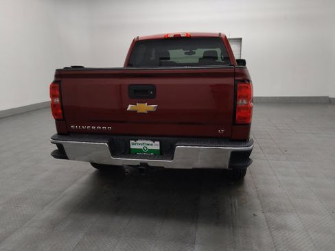 Used 2017 Chevrolet Silverado 1500 LT w/ All Star Edition RWD image 7