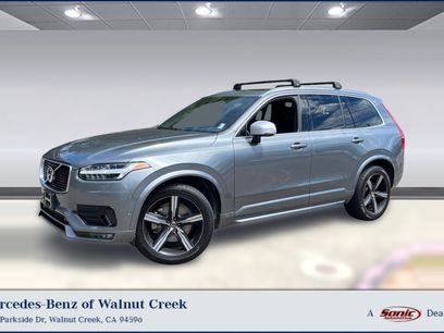 Used 2016 Volvo XC90 T6 R-Design w/ Vision Package