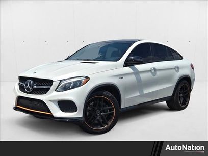 Used 2019 Mercedes-Benz GLE 43 AMG 4MATIC Coupe