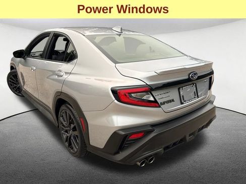 Certified 2023 Subaru WRX Premium AWD/4WD image 11