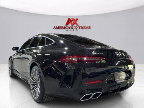 Used 2019 Mercedes-Benz AMG GT 63 image 5