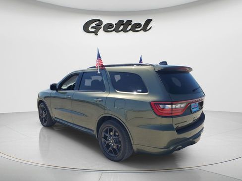 Used 2026 Dodge Durango GT AWD/4WD image 7