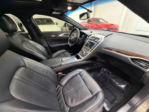 Used 2017 Lincoln MKZ Reserve FWD image 21