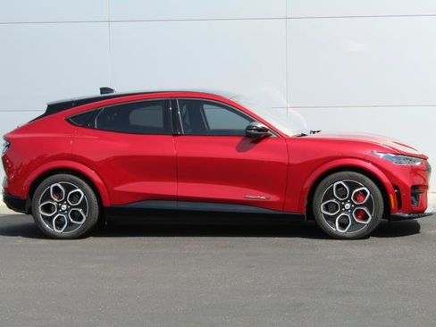 Used 2023 Ford Mustang Mach-E GT AWD/4WD image 4