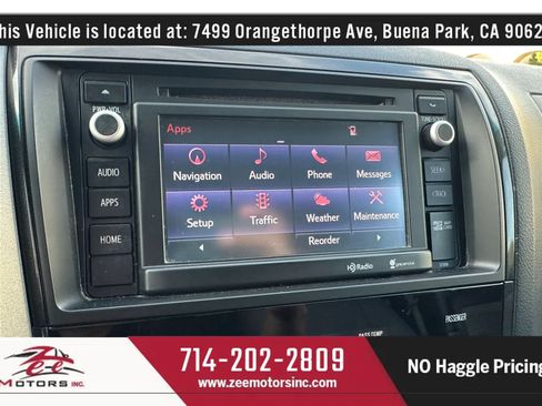 Used 2015 Toyota Sequoia SR5 w/ Premium Package RWD image 35