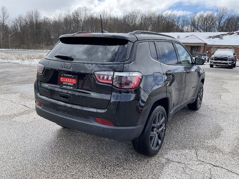 New 2026 Jeep Compass Limited AWD/4WD image 7