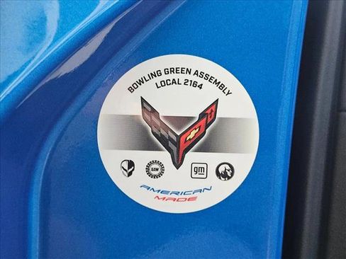 Used 2025 Chevrolet Corvette E-Ray w/ ZER Performance Package image 23