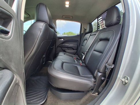Used 2016 GMC Canyon SLT w/ Driver Alert Package RWD image 14