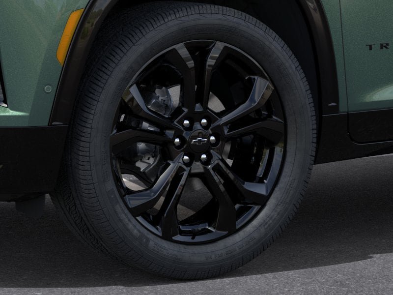 New 2027 Chevrolet Traverse RS AWD/4WD image 9