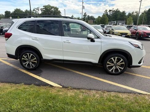 Used 2023 Subaru Forester Limited AWD/4WD image 4