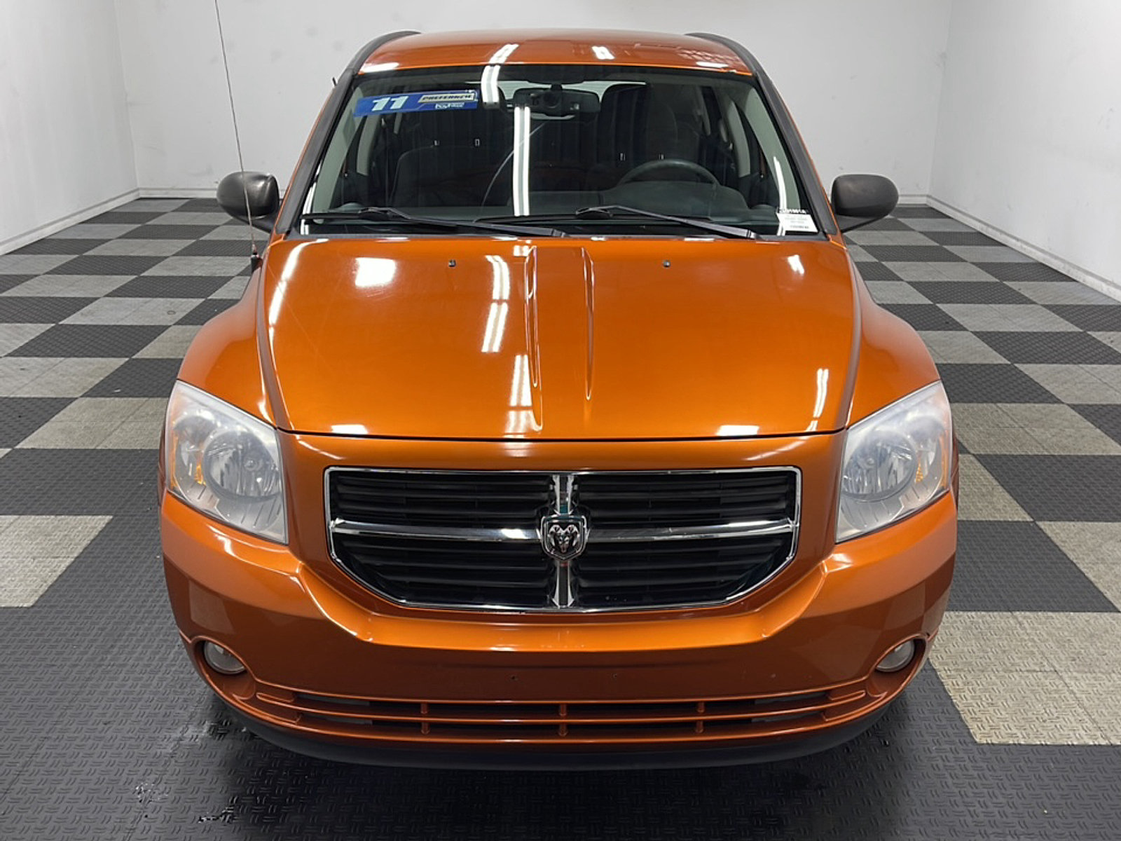 Used 2011 Dodge Caliber Mainstreet FWD image 22