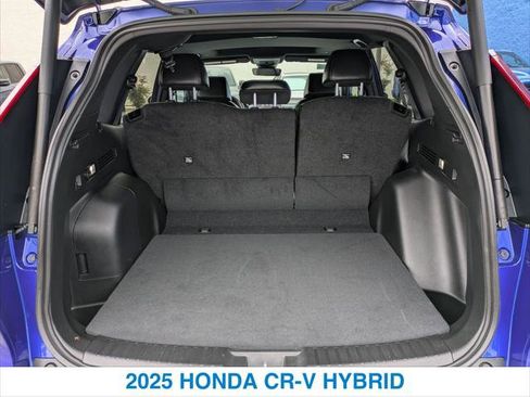 Certified 2025 Honda CR-V Sport-L image 23