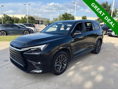 Used 2026 Lexus TX 350 AWD w/ Technology Package