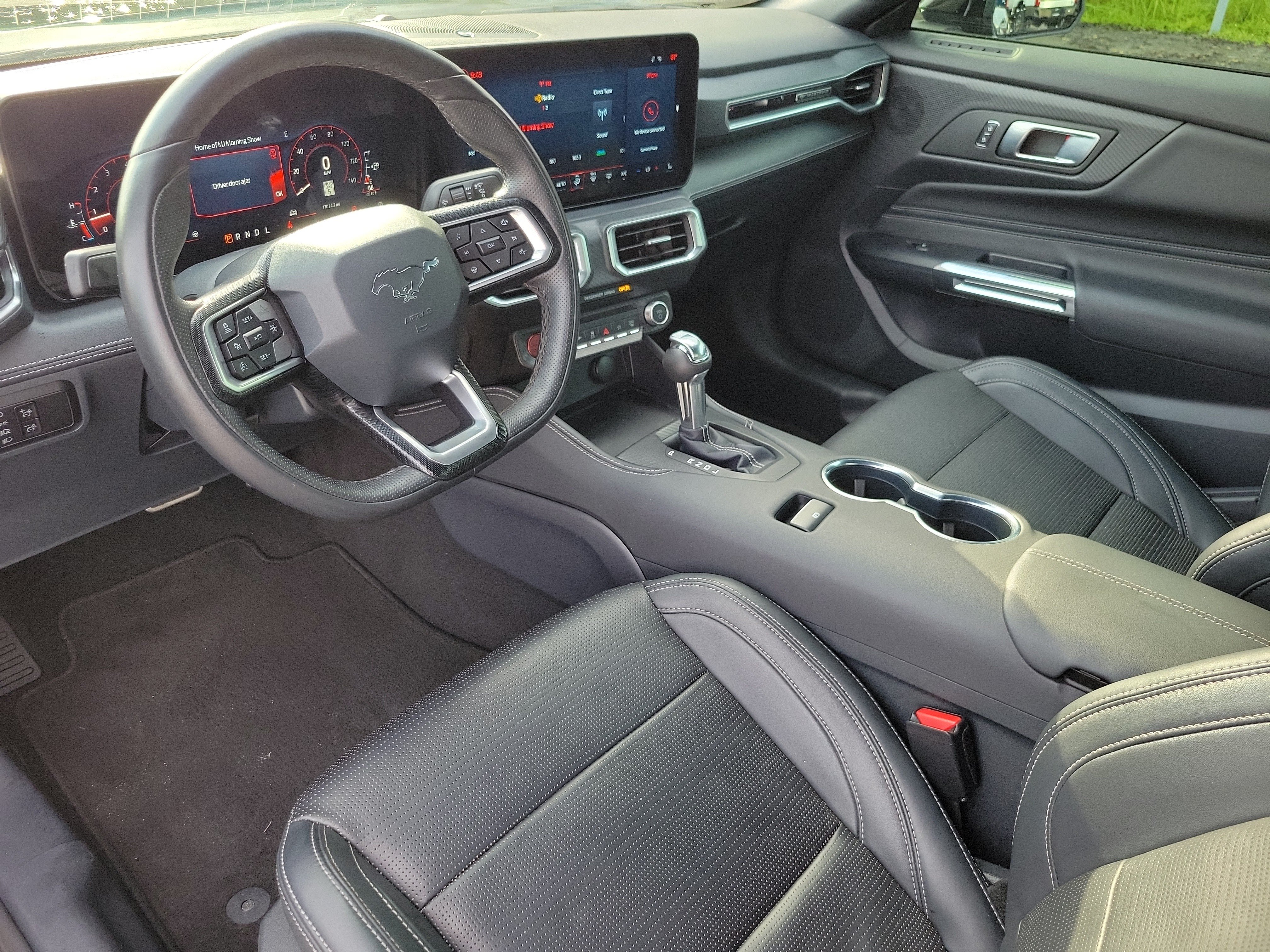 Used 2025 Ford Mustang Premium RWD image 11