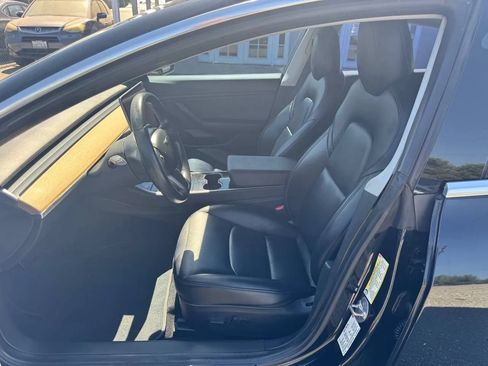 Used 2018 Tesla Model 3 Long Range AWD/4WD image 12