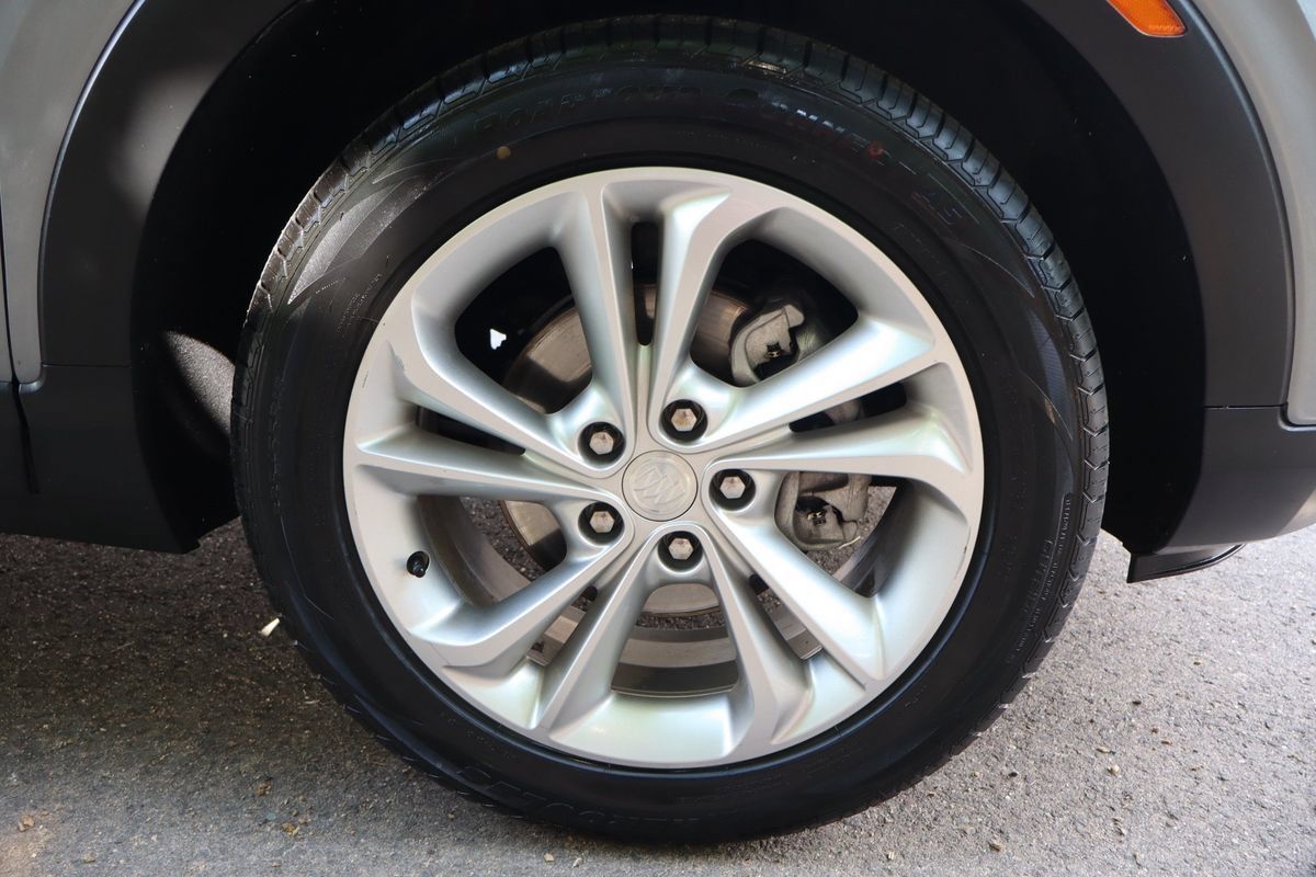 Used 2023 Buick Encore GX Preferred w/ Cold Weather Comfort Package FWD image 44