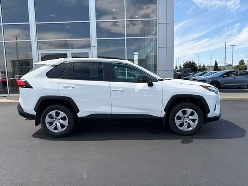 Certified 2024 Toyota RAV4 LE AWD/4WD image 8