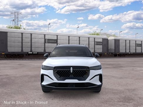 New 2026 Lincoln Nautilus Reserve AWD/4WD image 6