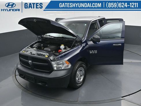 Used 2018 RAM 1500 Tradesman w/ Popular Equipment Group image 46