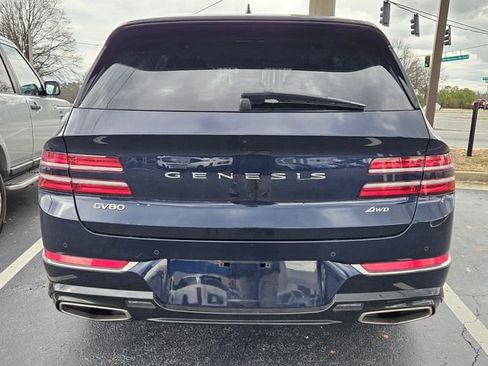 Used 2024 Genesis GV80 2.5T image 7