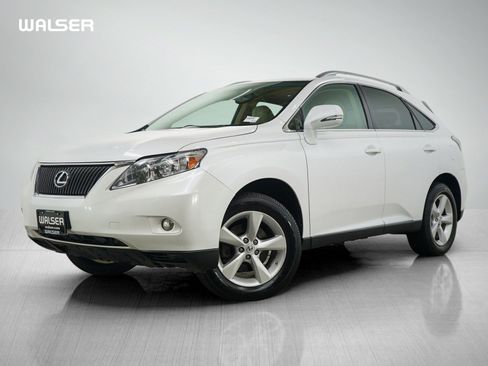 Used 2010 Lexus RX 350 AWD image 1