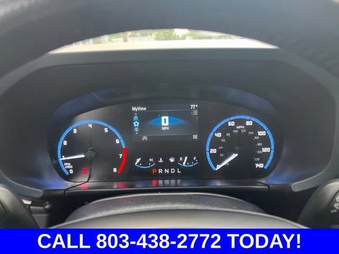 Used 2023 Ford Bronco Sport Heritage w/ Heritage Convenience Package AWD/4WD image 21
