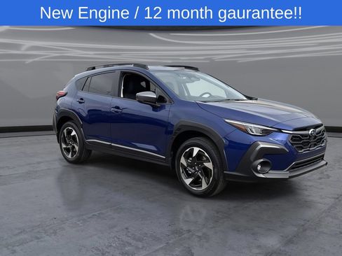 New 2026 Subaru Crosstrek 2.5i Limited AWD/4WD image 2