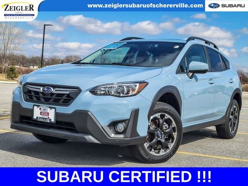 Used 2023 Subaru Crosstrek 2.0i Premium image 1