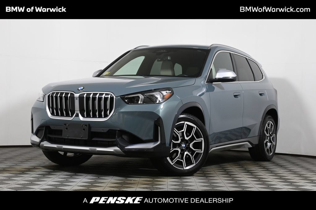 Certified 2024 BMW X1 xDrive28i w/ Premium Package AWD/4WD image 1