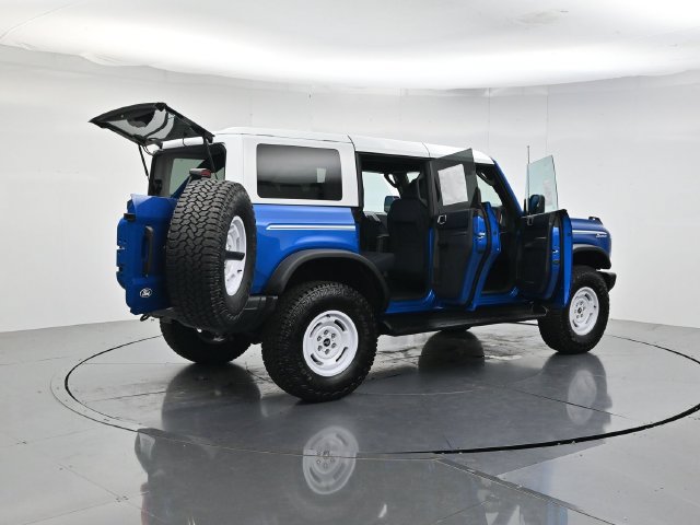 New 2026 Ford Bronco Heritage Edition AWD/4WD image 56