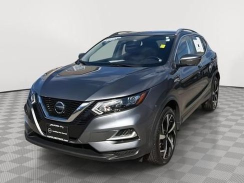 Used 2022 Nissan Rogue Sport SL AWD/4WD image 7