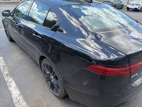 Used 2020 Jaguar XE S AWD/4WD image 10